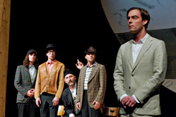 "Hiob", eine Familiensage