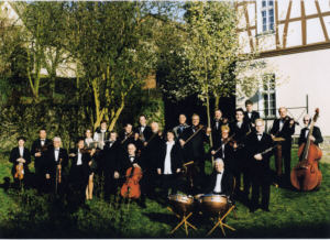 Salonorchester Zollhaus