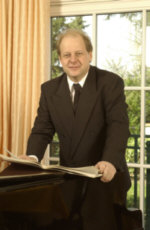 Wolgang Manz, Klavier